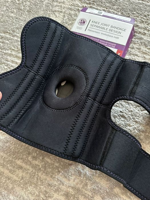 Бандаж на калено