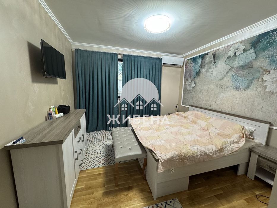 Дава се под наем Тристаен апартамент в Варна, Лятно кино Тракия - 103 кв.м за 867.51 € - Снимка #3