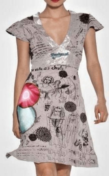 Rochie Desigual  marimea S