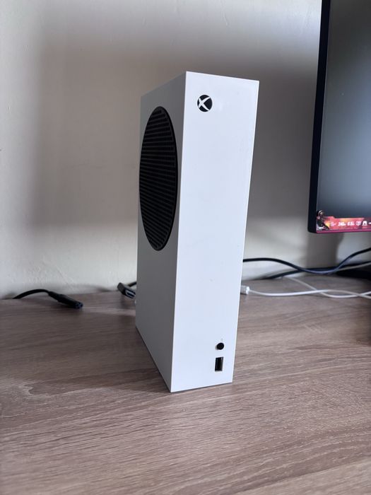 Xbox Series S•512 gb ssd•120 fps