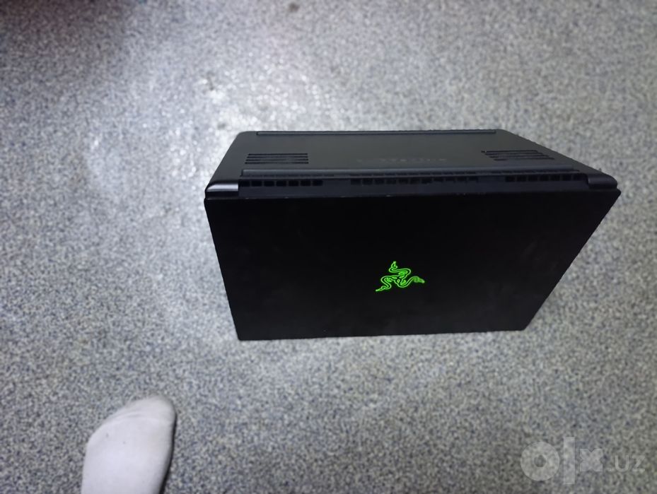 Notebook Razer blade