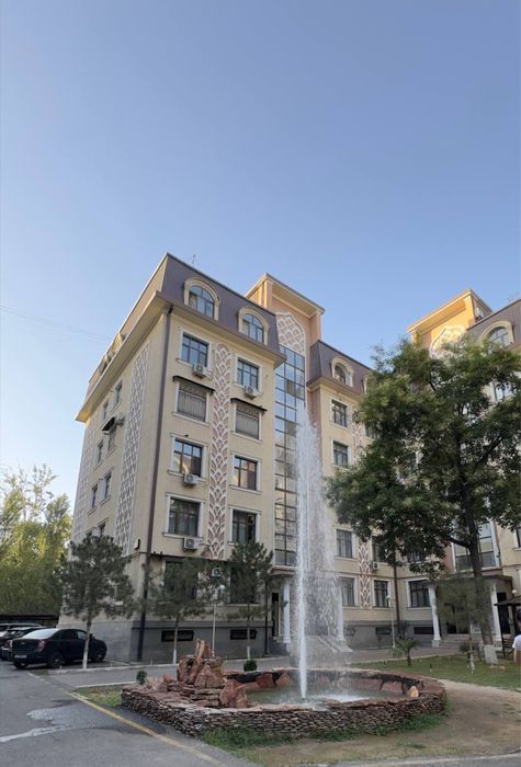 Аренда квартира Юнусабод 4.кв Новостройка НоваГарден 3хона