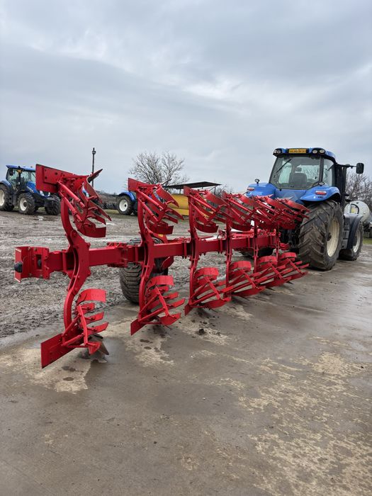 Vând plug Pottinger SERVO 6.50 (5+1)