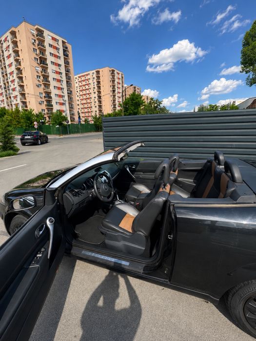 Renault Megane Cabrio Automat | Închirierz