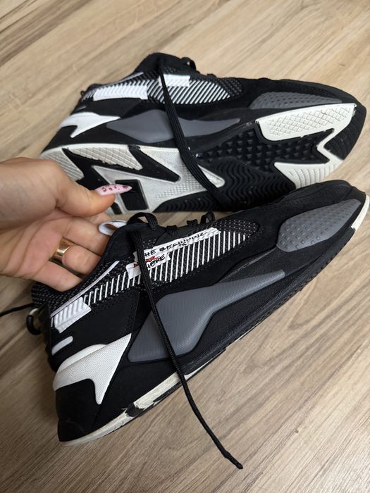 Оригинални Маратонки Puma RS-X Suede ! 40,5 н