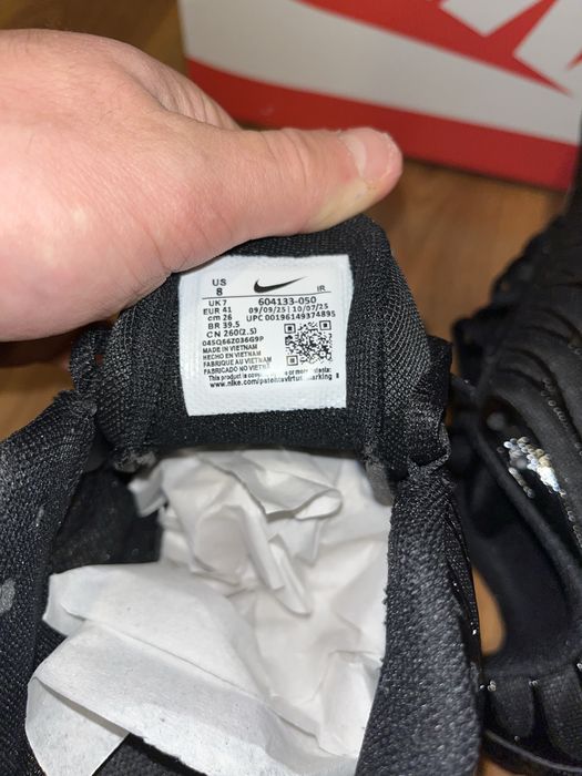 NIKE Tn Full Black Marimi Disponibile:40,41,42,43 #LIVRARE CU VERIFICARE#