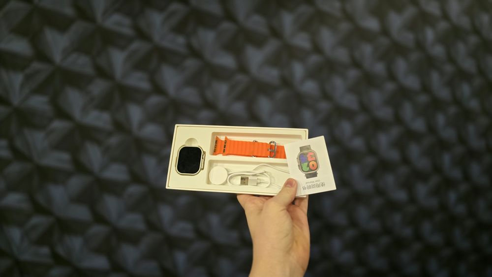 Смарт-часы Ultra ( Apple Watch)