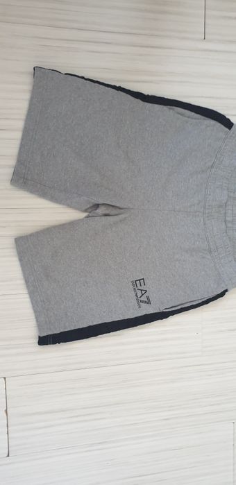 Emporio Armani EA7 Milano / M/L НОВО! ОРИГИНАЛ! Мъжки Къси Панталони!