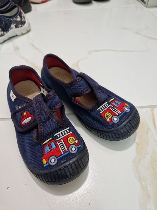 -Детски пантофи-