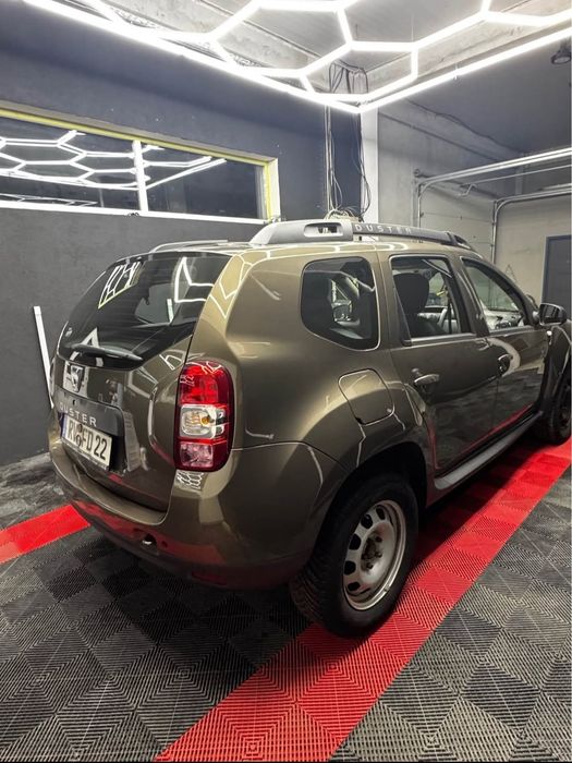 Dacia Duster 1.2 2017