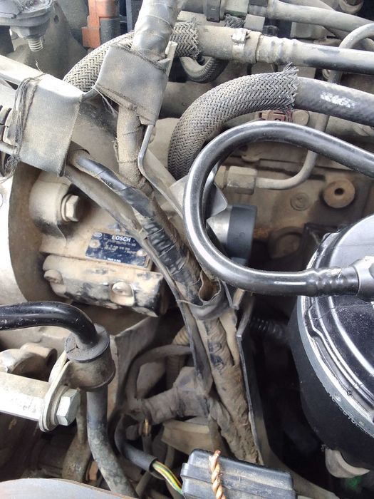 ГНП Ситроен Ксара 2.0 хди 90к.с