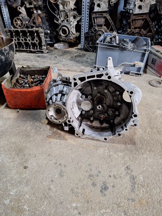 Cutie Viteze 5 Trepte  BXE/BJB/BLS/BKC/AVQ  Octavia, GOLF,SEAT