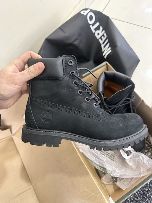 Timberlands Waterproof boot