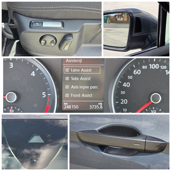 Volkswagen Passat B8 150Cp