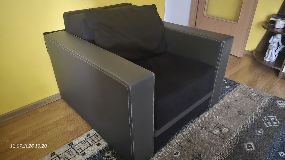 Fotoliu sufragerie extensibil