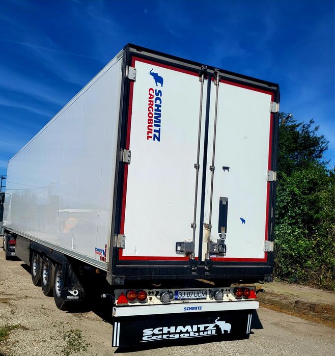 Semiremorca frigorifica frigo frig schmitz THERMO KING SLX