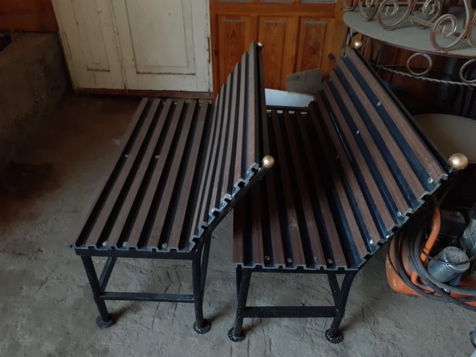 Продам скамейку для сада