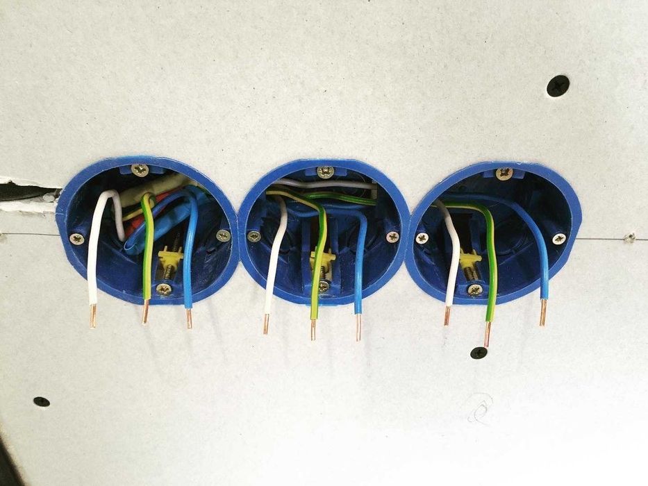 Elektrik 24/7 Электрик