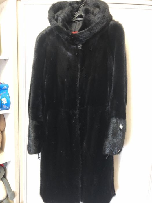 Продам норковую шубу