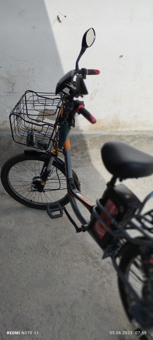 Електро велик сотилади