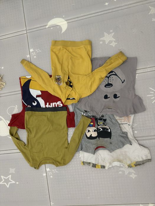 Одежда для мальчика