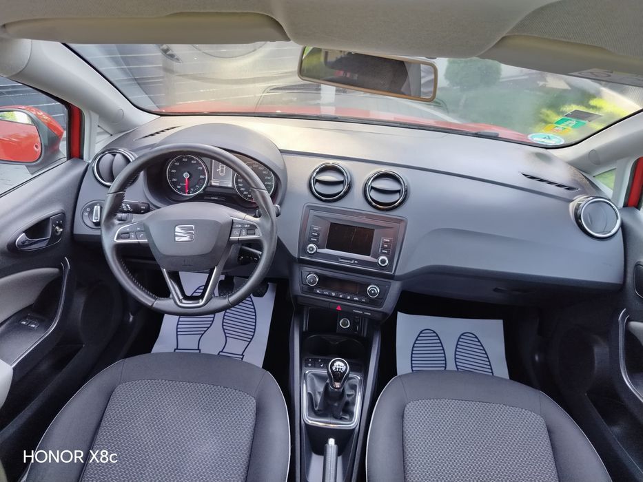 Seat Ibiza Benzină 2015