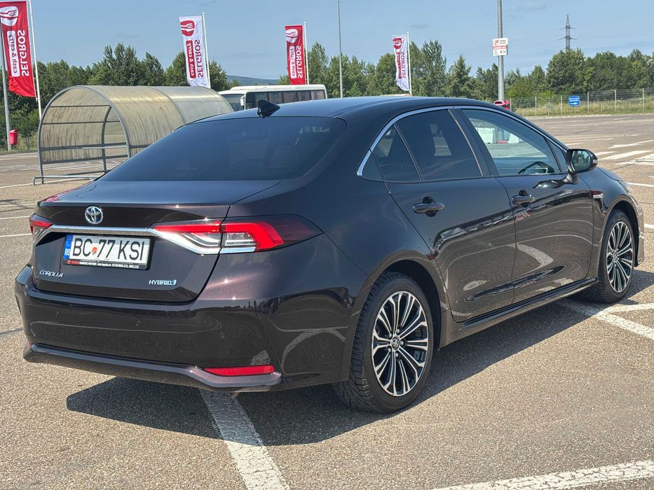 TOYOTA COROLLA - HYBRID - ESCLUSIVE