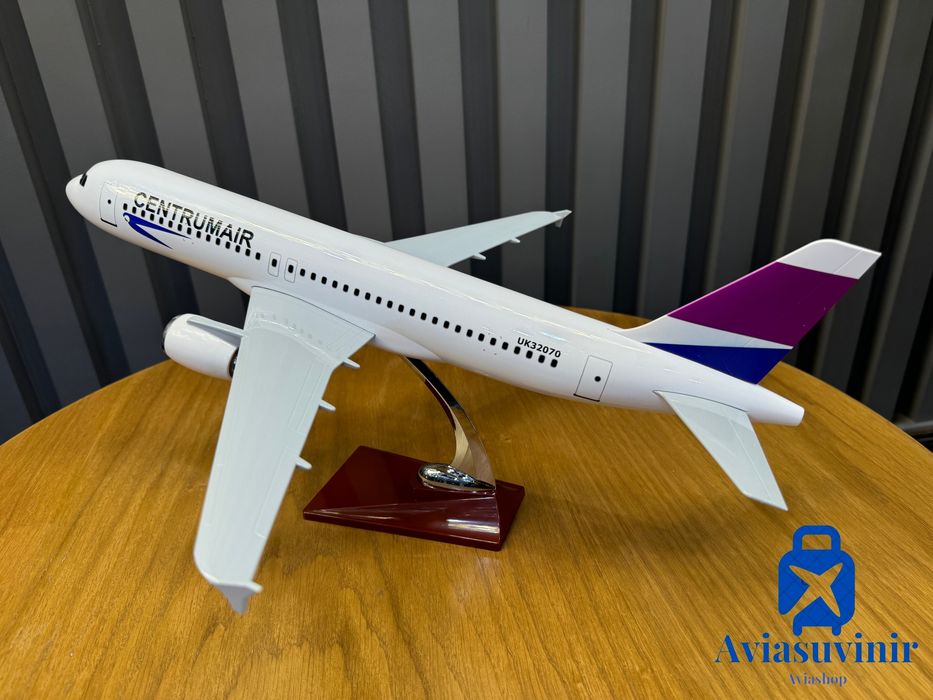 Самолёт SentrumAir