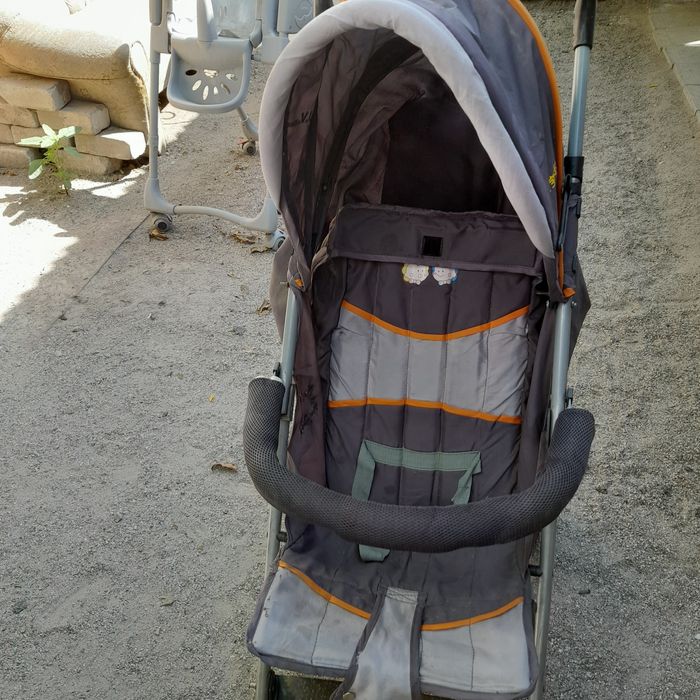 Продам коляску детскую.