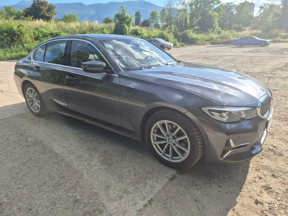 BMW 320d Xdrive Седан