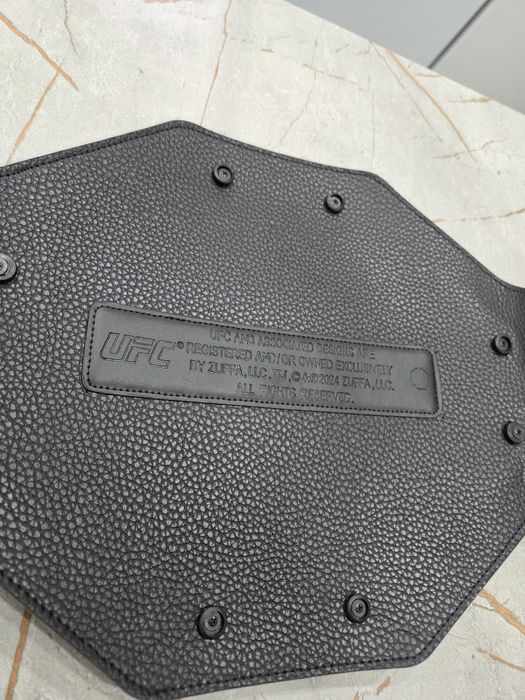 Пояс чемпиона юфс