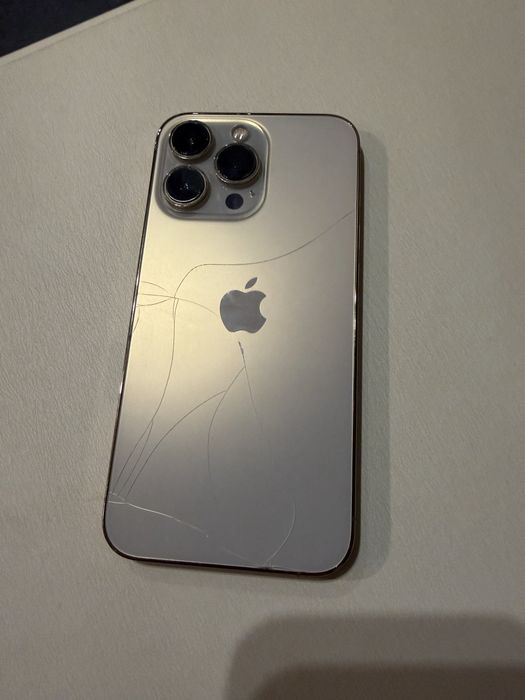 iPhone 13 pro, 512 gb, gold