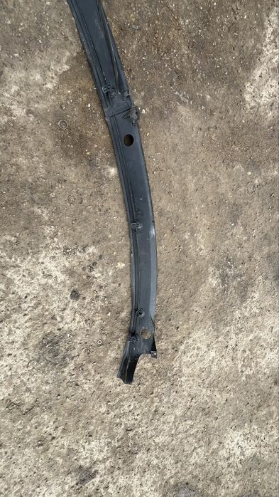 Жабо дефлекторы под дворники