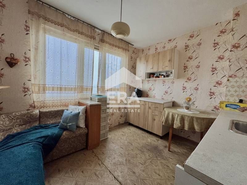 ЕКСКЛУЗИВНО! ЕРА Дръстър предлага за продажба двустаен апартамент до м