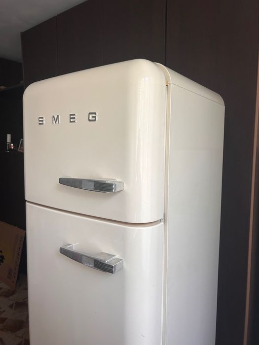 Frigider Smeg Alb Bucuresti