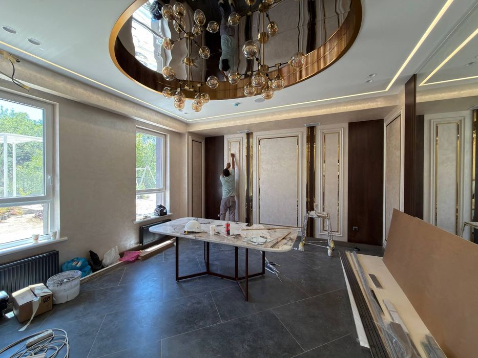 Murad buildings "Сой Бўйи" ТМЖда 8 қаватда 3 евро хонали хонадон