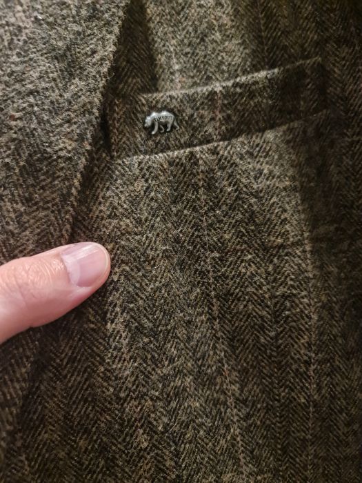 Sacou,palton lana by Timeout