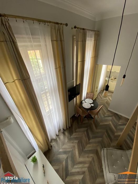 Ap. exclusivist, et.1, km 0 Arad, amenajat cu designer in stil unic