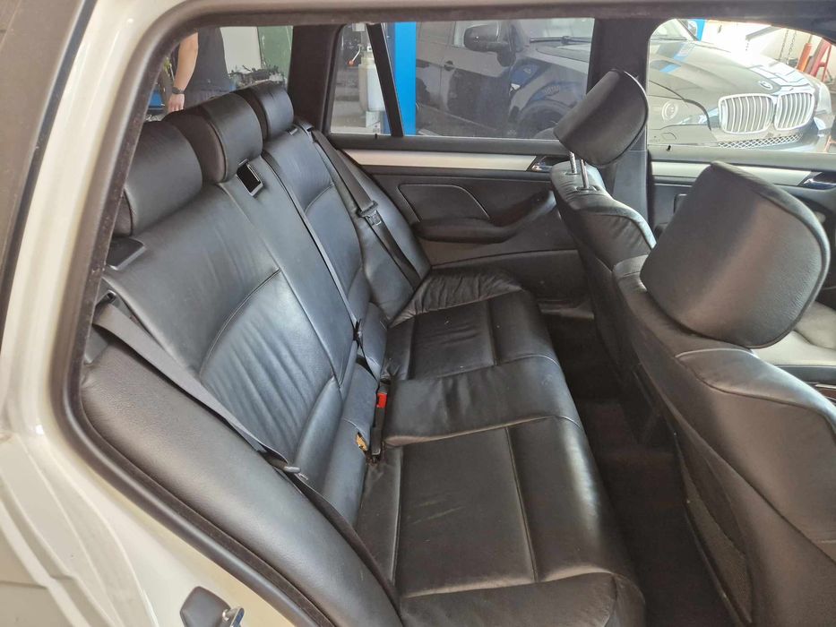 BMW E46 184кс 330XD автоматик комби НА ЧАСТИ!