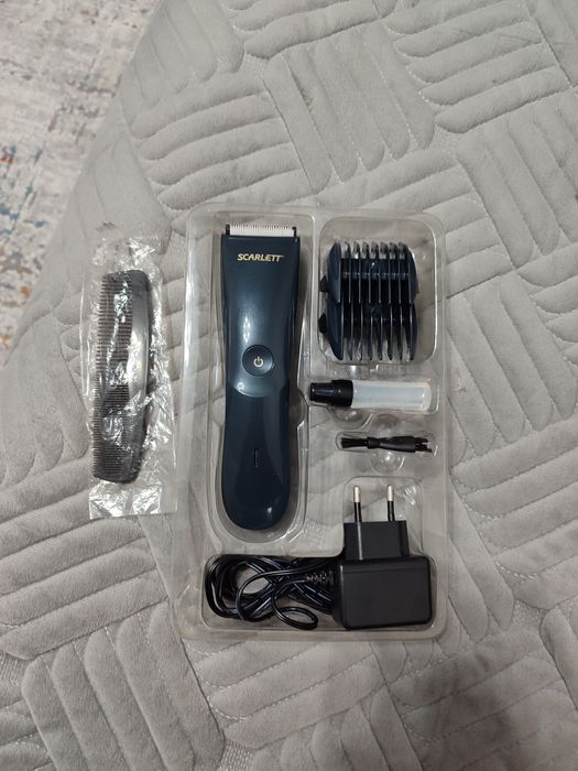 Продам машинку для стрижки волос