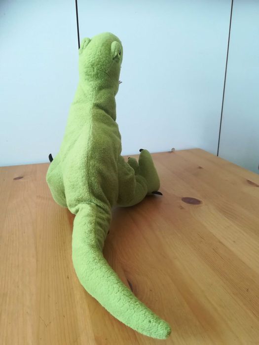 Меки плюшени играчки, Икеа, камила, Динозавър,  Слон