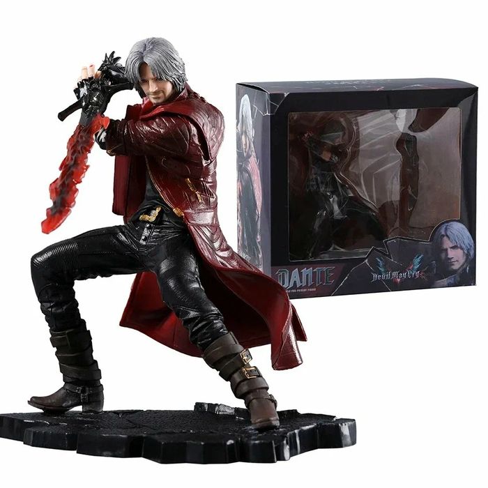 Статуэтка Данте Devil May Cry
