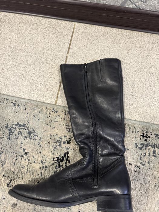 Продам сапоги