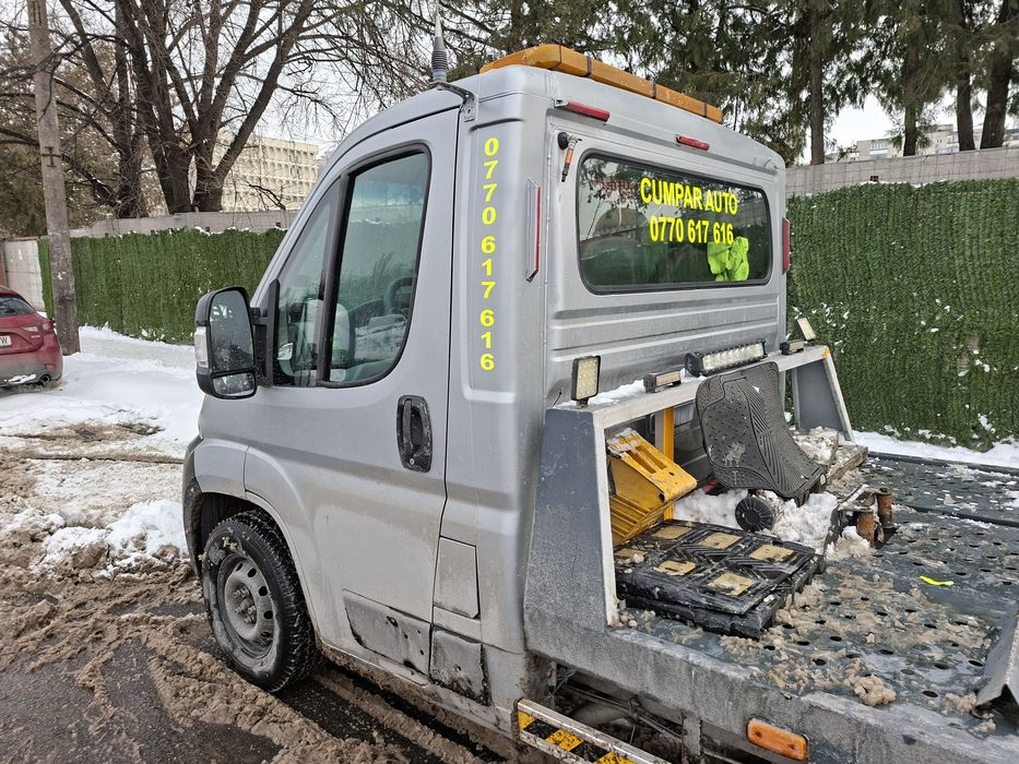 Asistenta Rutiera Tractari Auto 24h