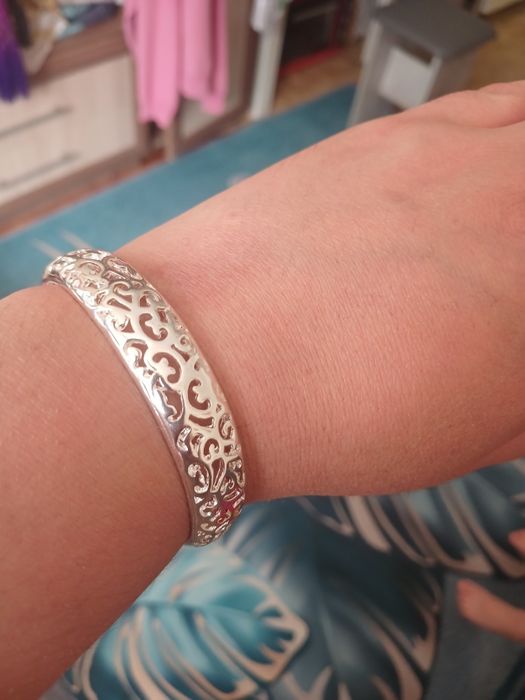 Браслет серебро 925 пробы. Новый