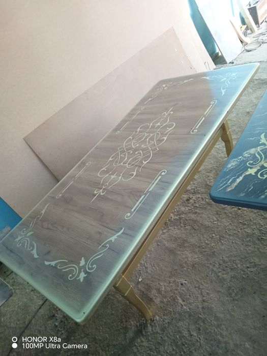 Jurnalnik stol oilaviy yoki siz uchun