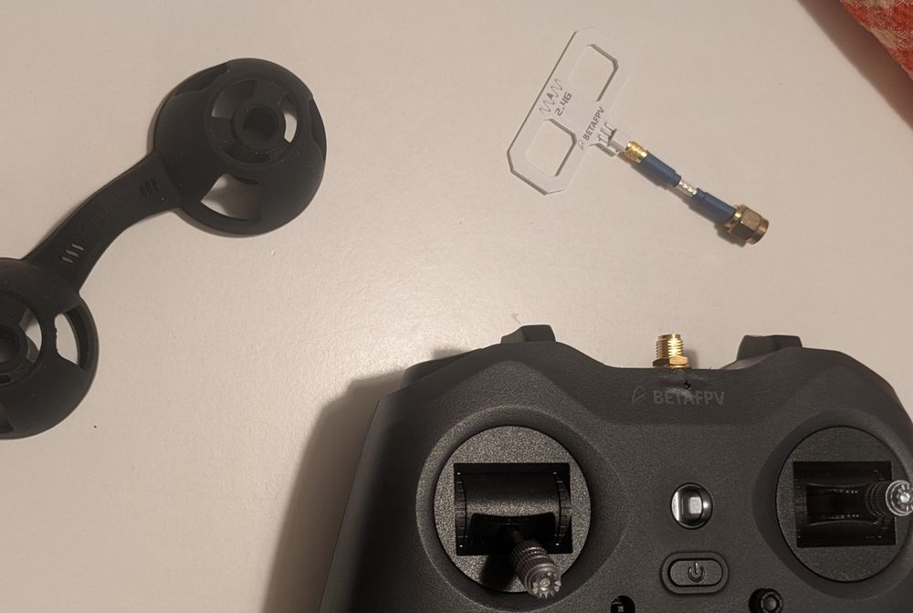 Betaflight Lite Radio 4
