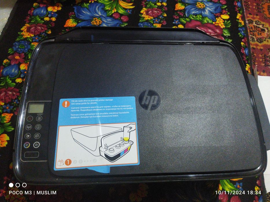 Prenter hp sotiladi