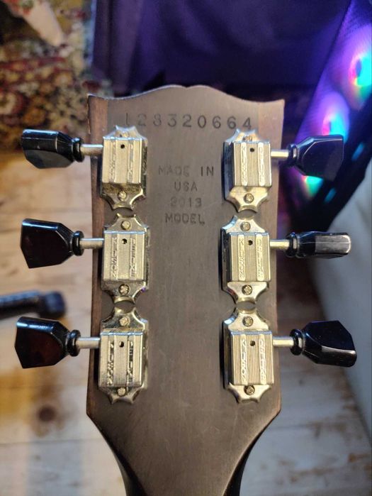 Gibson SGJ Made in USA 2013