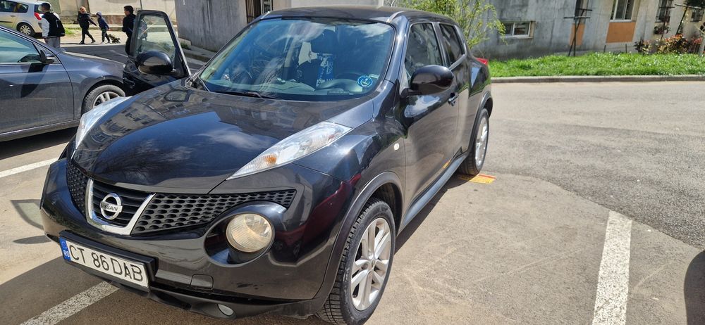 Nissan Juke 2011